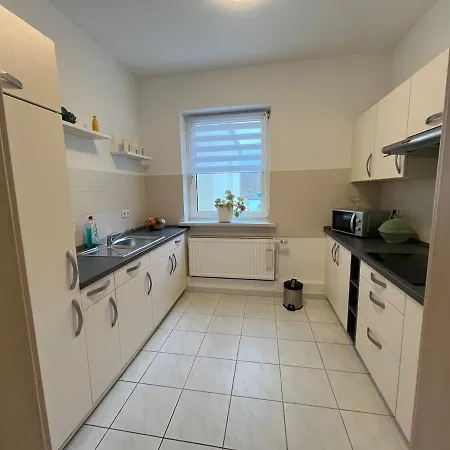 Loft & Living At Suedfeldsee 1 Апартаменты Braunsbedra