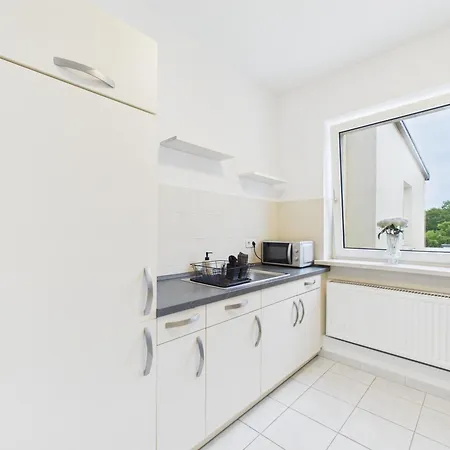 Apartament Loft & Living At Suedfeldsee 1 *