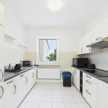 Loft & Living At Suedfeldsee 1 *