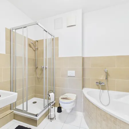 Apartament Loft & Living At Suedfeldsee 1 Braunsbedra